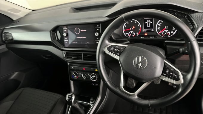 2021 Volkswagen T-cross