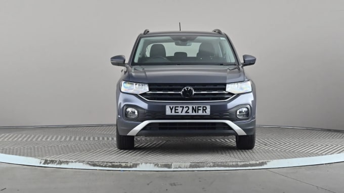 2022 Volkswagen T-cross