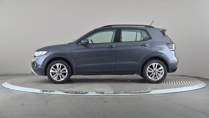 2022 Volkswagen T-cross