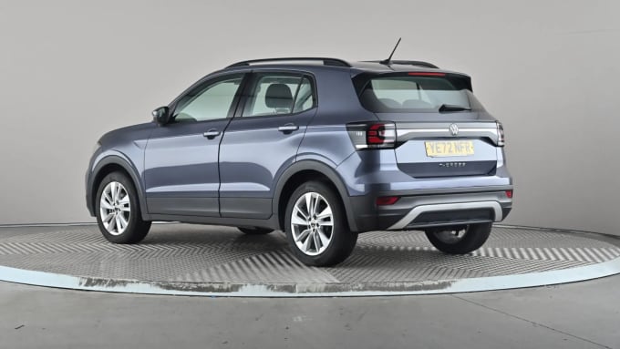 2022 Volkswagen T-cross