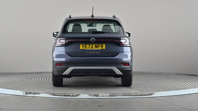 2022 Volkswagen T-cross
