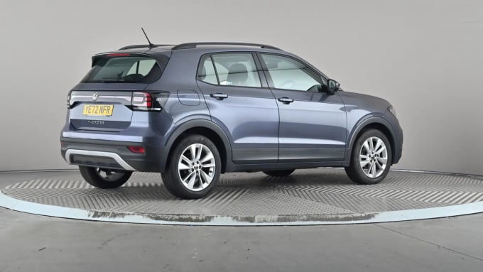 2022 Volkswagen T-cross