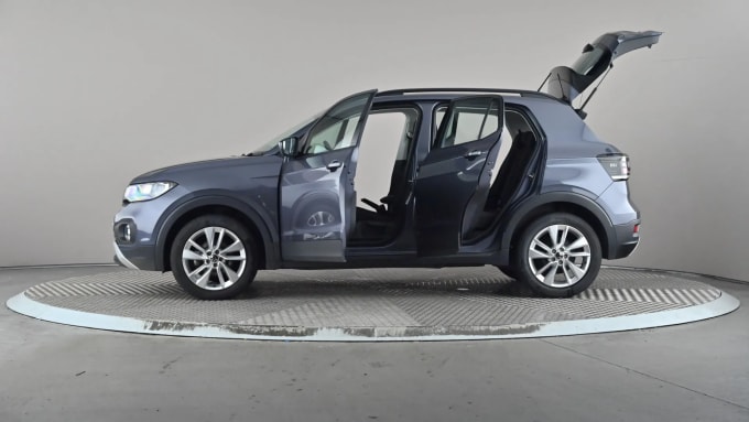2022 Volkswagen T-cross