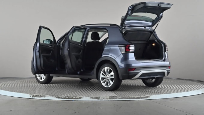 2022 Volkswagen T-cross