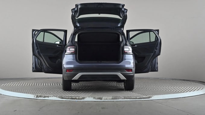 2022 Volkswagen T-cross