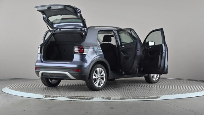 2022 Volkswagen T-cross