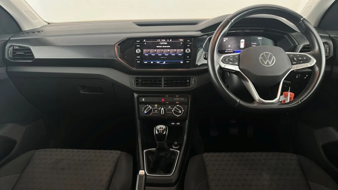 2022 Volkswagen T-cross