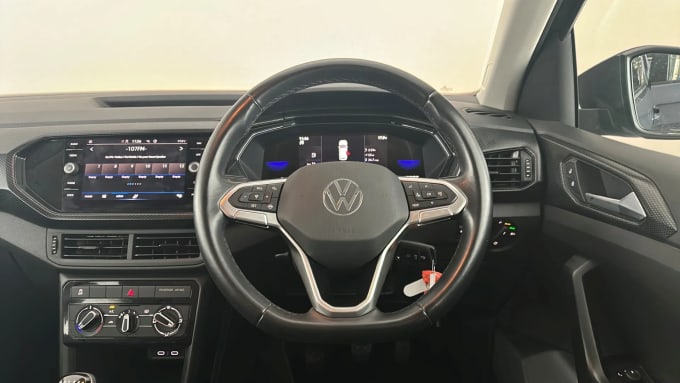 2022 Volkswagen T-cross