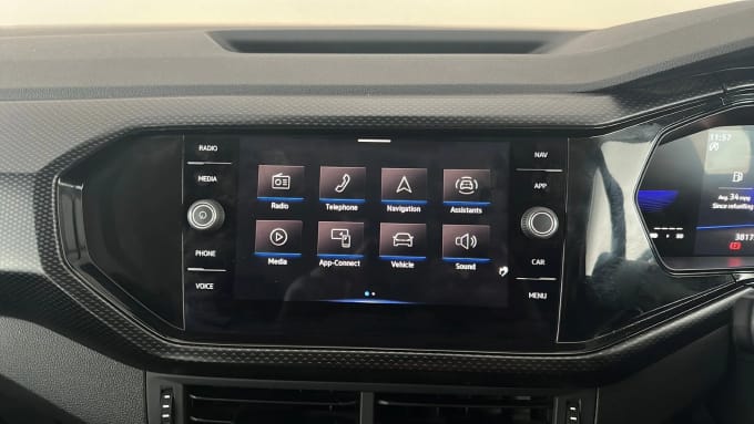 2022 Volkswagen T-cross
