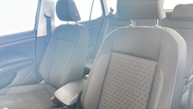 2022 Volkswagen T-cross