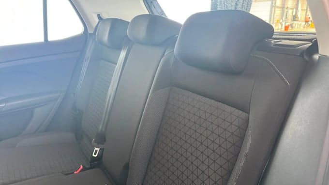 2022 Volkswagen T-cross