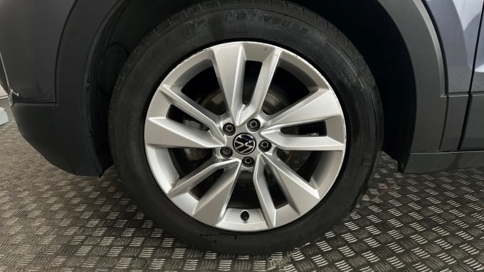 2022 Volkswagen T-cross