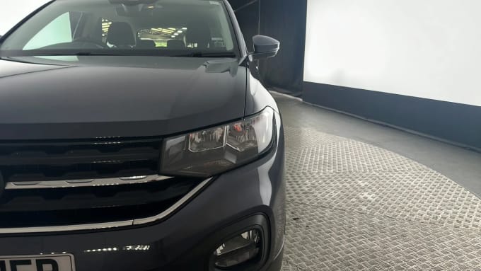 2022 Volkswagen T-cross