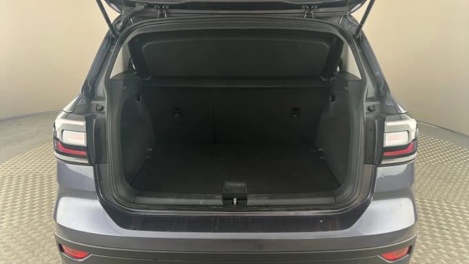 2022 Volkswagen T-cross