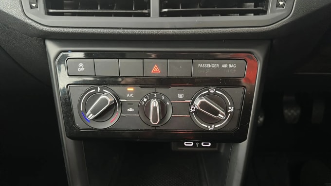 2022 Volkswagen T-cross
