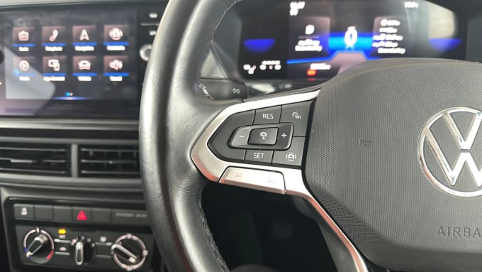 2022 Volkswagen T-cross