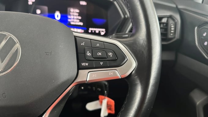 2022 Volkswagen T-cross
