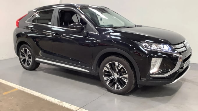 2021 Mitsubishi Eclipse Cross