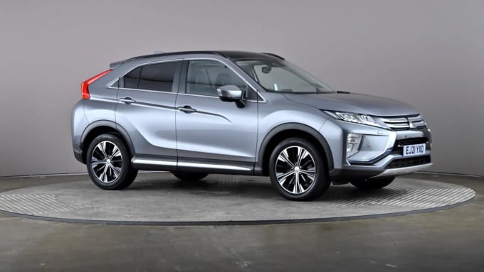 2021 Mitsubishi Eclipse Cross