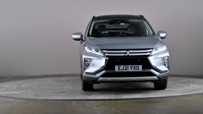 2021 Mitsubishi Eclipse Cross