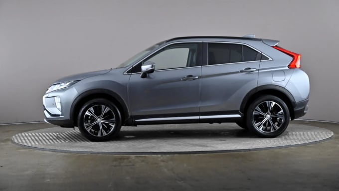 2021 Mitsubishi Eclipse Cross