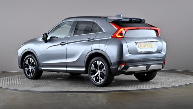 2021 Mitsubishi Eclipse Cross