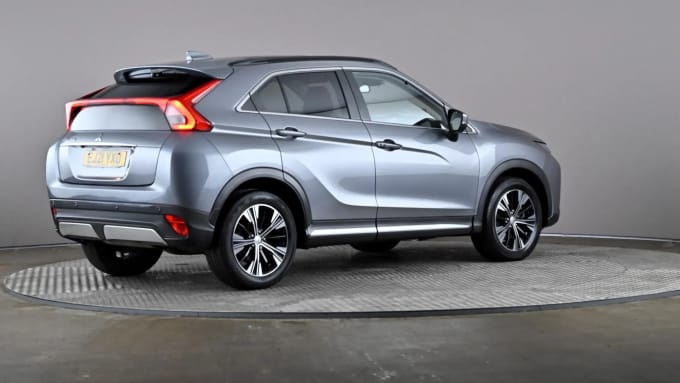 2021 Mitsubishi Eclipse Cross