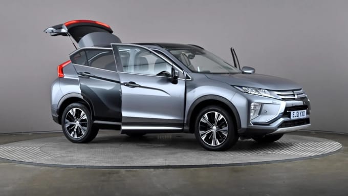 2021 Mitsubishi Eclipse Cross