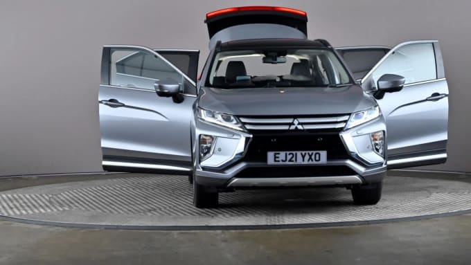 2021 Mitsubishi Eclipse Cross