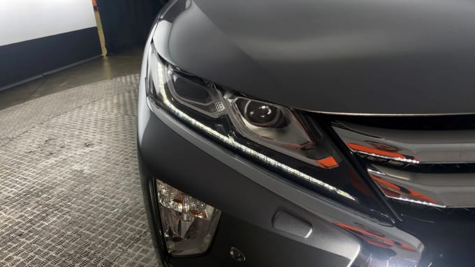 2021 Mitsubishi Eclipse Cross