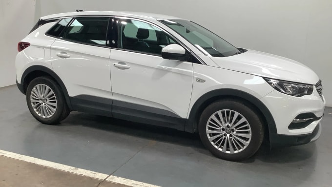 2020 Vauxhall Grandland X