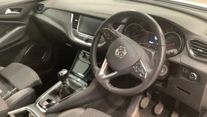 2020 Vauxhall Grandland X