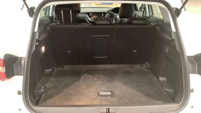 2020 Vauxhall Grandland X