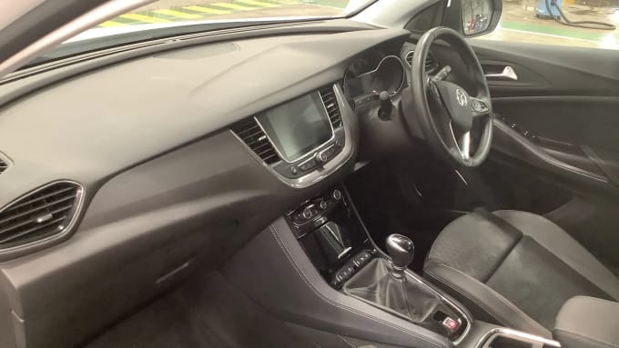 2020 Vauxhall Grandland X