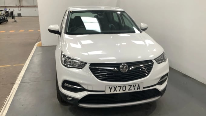 2020 Vauxhall Grandland X