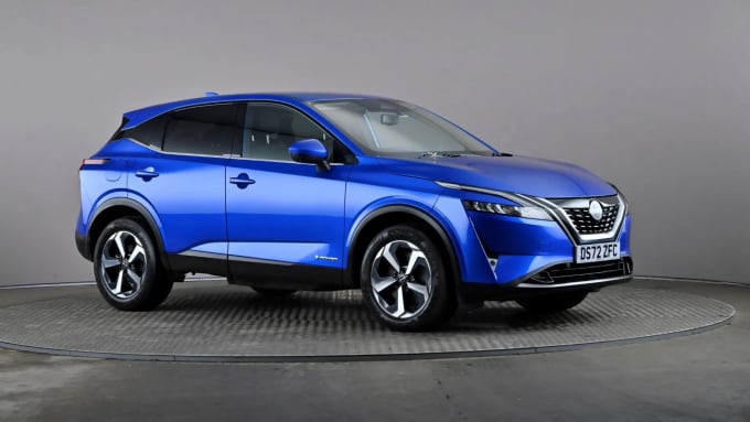 2023 Nissan Qashqai