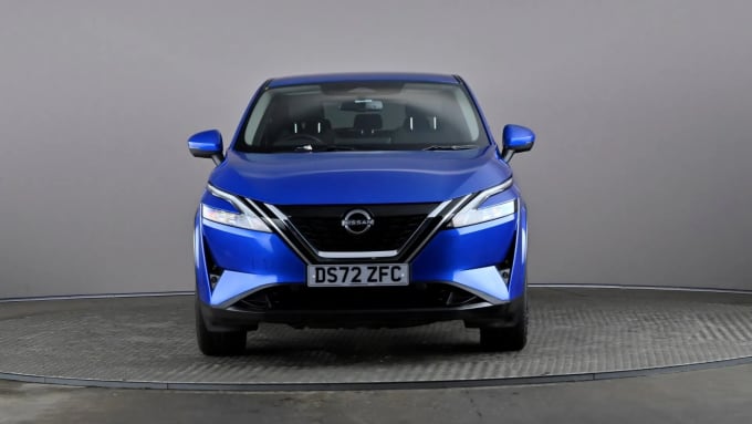2023 Nissan Qashqai