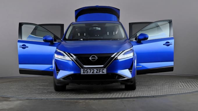2023 Nissan Qashqai