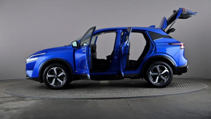 2023 Nissan Qashqai