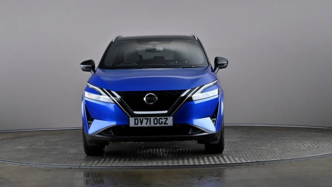 2022 Nissan Qashqai