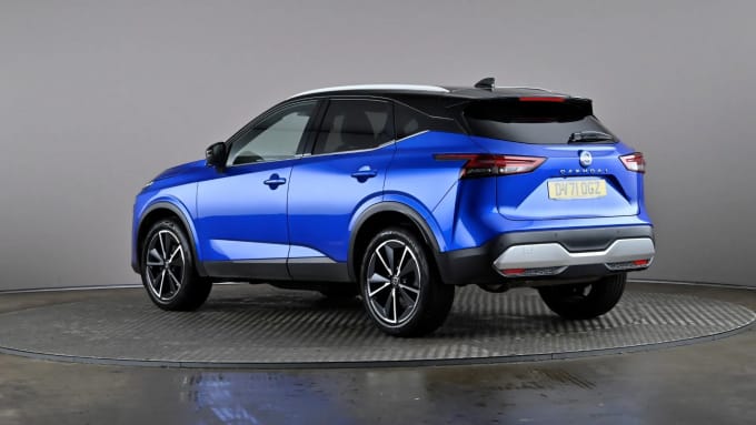 2022 Nissan Qashqai