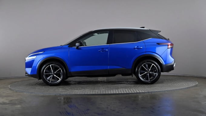 2022 Nissan Qashqai