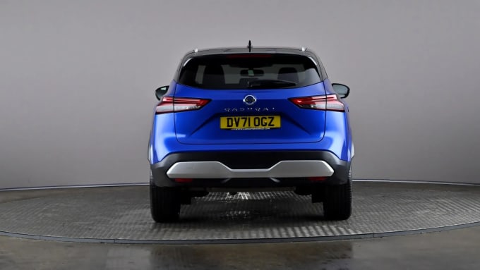 2022 Nissan Qashqai
