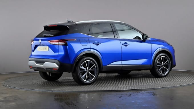 2022 Nissan Qashqai