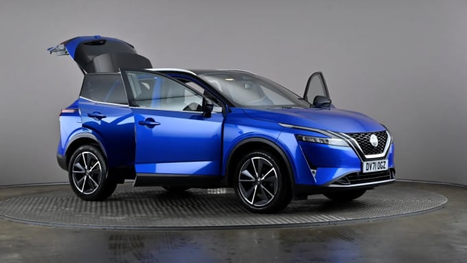 2022 Nissan Qashqai