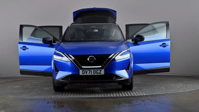 2022 Nissan Qashqai