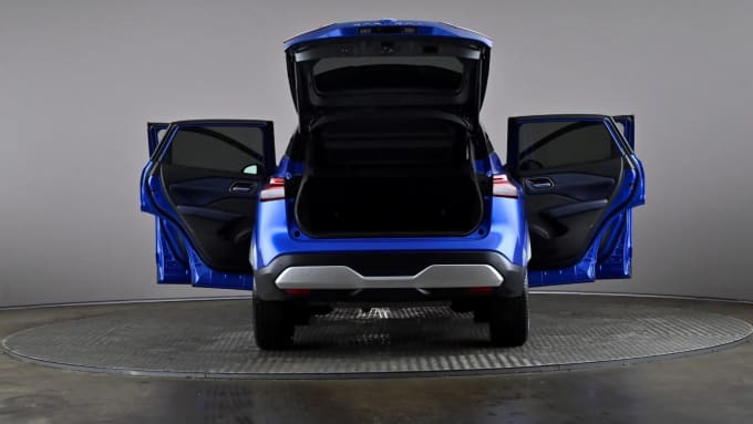 2022 Nissan Qashqai