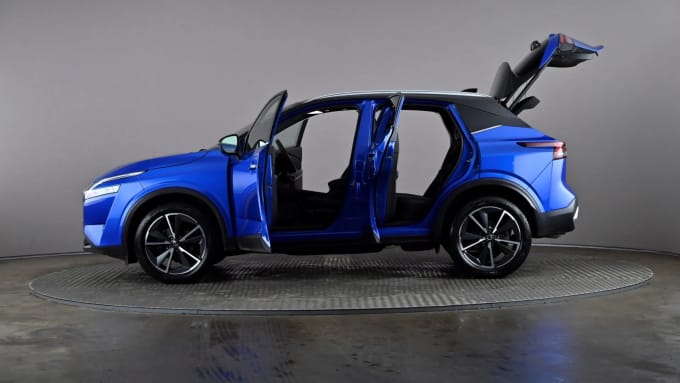 2022 Nissan Qashqai