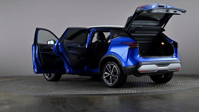 2022 Nissan Qashqai