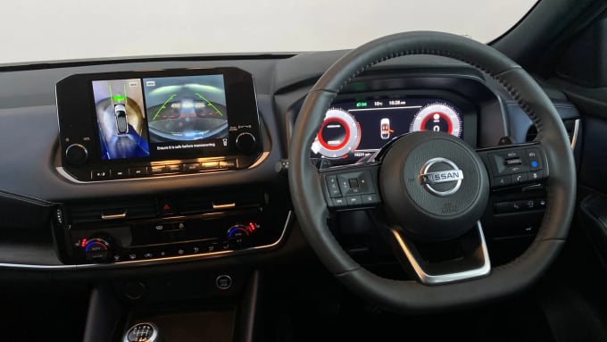 2022 Nissan Qashqai